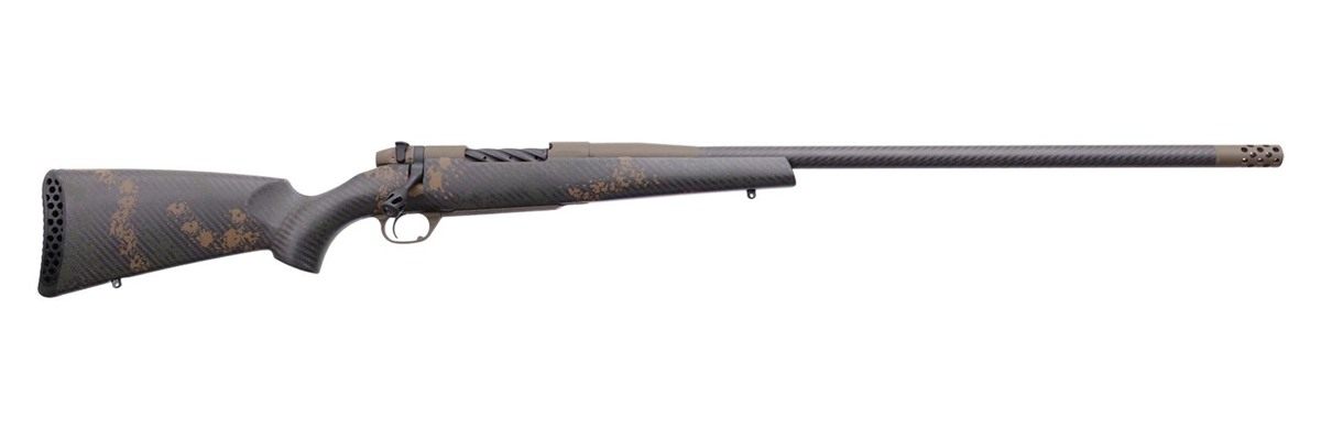 Weatherby Mark V Backcountry 2.0 Carbon 6.5 Wby. RPM Rifle 4rd Magazine 24i