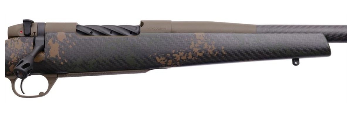 Weatherby Mark V Backcountry 2.0 Carbon 6.5 Wby. RPM Rifle 4rd Magazine 24i view 2