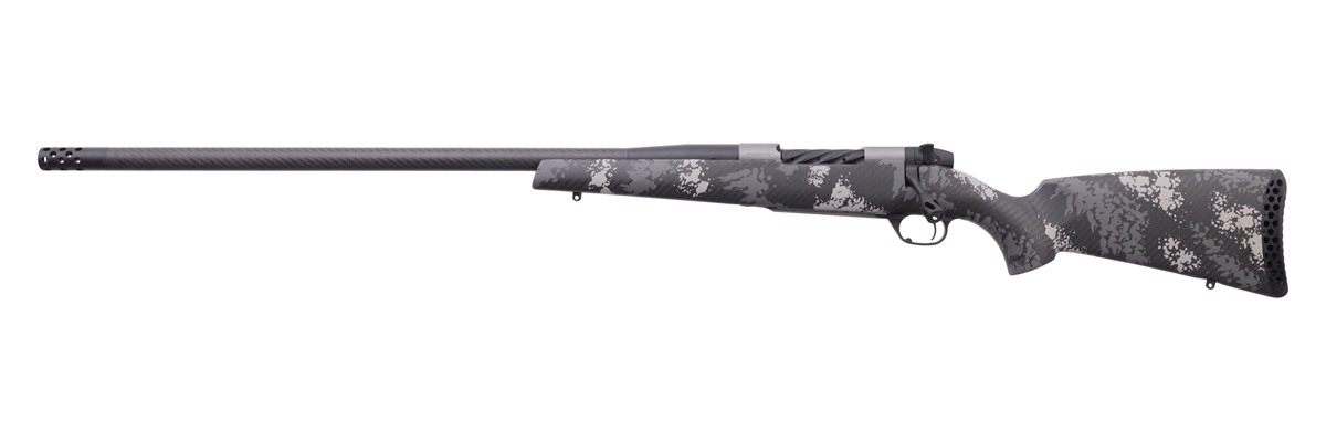 Weatherby WBY MKV Backcountry 2.0 TI Carbon 257WBY 28 LH