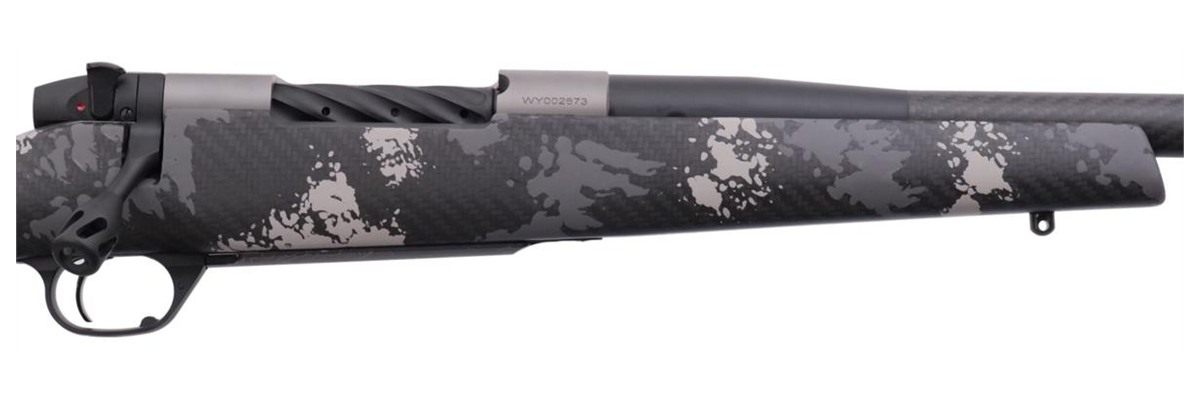 Weatherby MCT20N65RWR6B Mark V Backcountry 2.0 Ti 6.5 RPM 4+1 24in Carbon F view 3