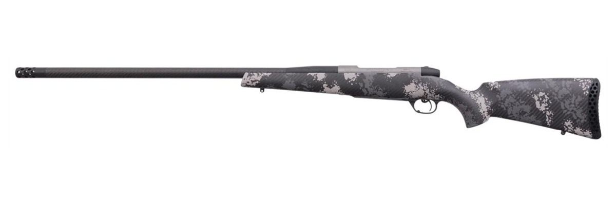 Weatherby MCT20N65RWR6B Mark V Backcountry 2.0 Ti 6.5 RPM 4+1 24in Carbon F view 4