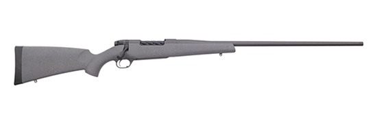 Weatherby Mark V Hunter Rifle 6.5-300 Wby. Mag 3rd 26in Barrel Grey
