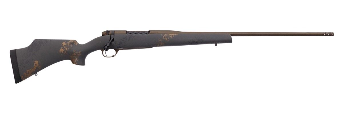 Weatherby Mark V Camilla Ultra Lightweight Carbon 240 Wby. Mag Rifle 4rd 24