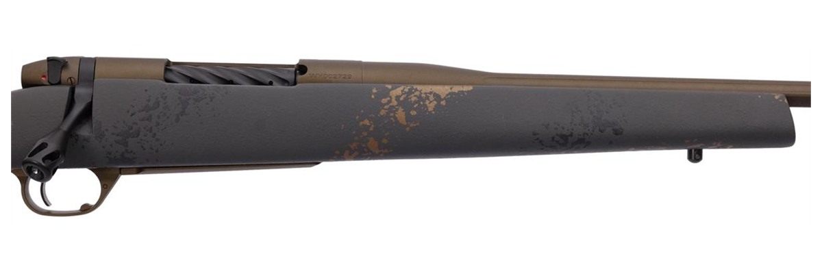 Weatherby Mark V Camilla Ultra Lightweight Carbon 240 Wby. Mag Rifle 4rd 24 view 2