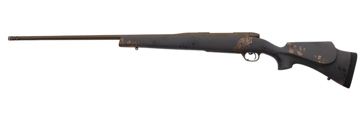 Weatherby Mark V Camilla Ultra Lightweight Carbon 240 Wby. Mag Rifle 4rd 24 view 3