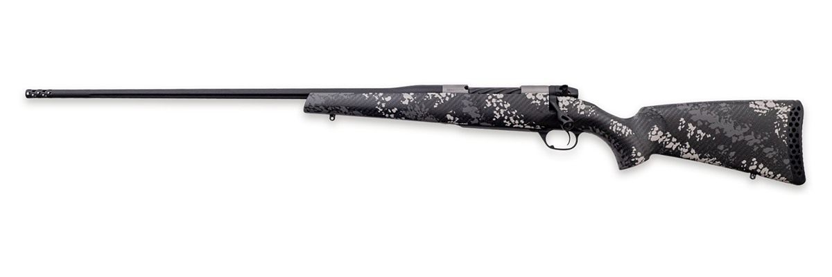 Weatherby Wby Mkv Backcountry TI 2.0 338wby 18 LH