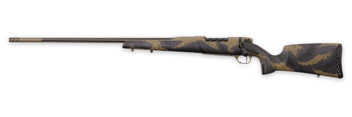 Weatherby Wby Mkv Apex LH 6.5creed 26