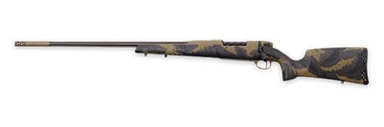 Weatherby Wby Mkv Apex LH 6.5 Rpm 26