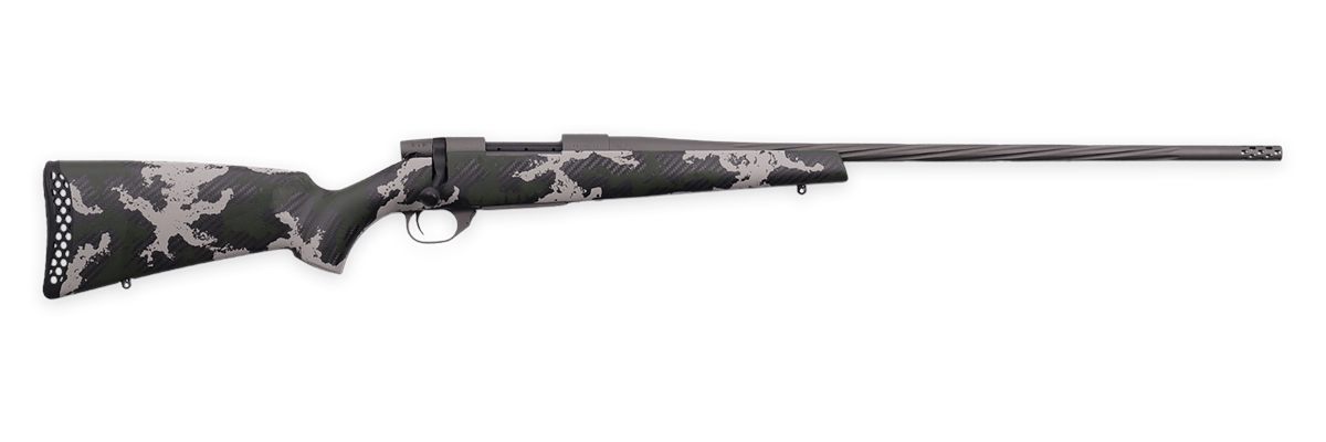 Weatherby VTE653WR8B Vanguard Talon 6.5-300 Mag 3+1 28in Tungsten Cerakote