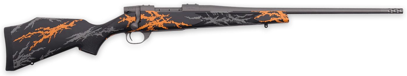 Weatherby Vanguard Compact Hunter 243 WIN 20in Tungsten view 2