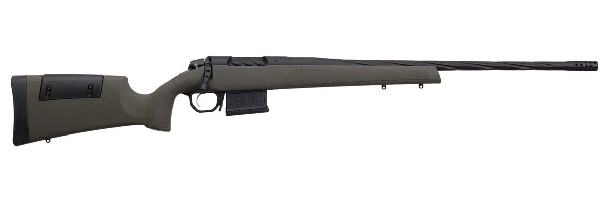 Weatherby Wby 307 Range XP 243win 24
