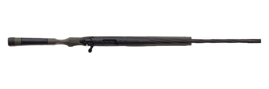 Weatherby 3WRXP65RWR6B 307 Range XP 6.5 RPM 5+1 24in Fluted Barrel, Black B view 4