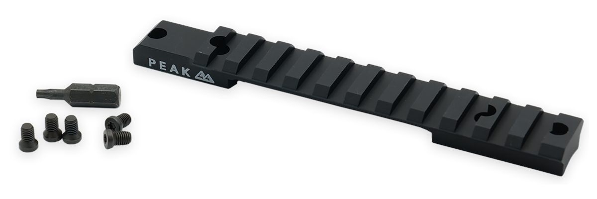 Weatherby J010004 307 SA 20 MOA Pict
