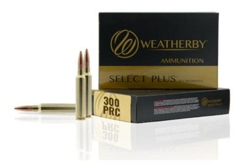 Weatherby F300P180SCO Select Plus 300PRC 180gr Swift Scirocco 20 Per Box/10 view 3