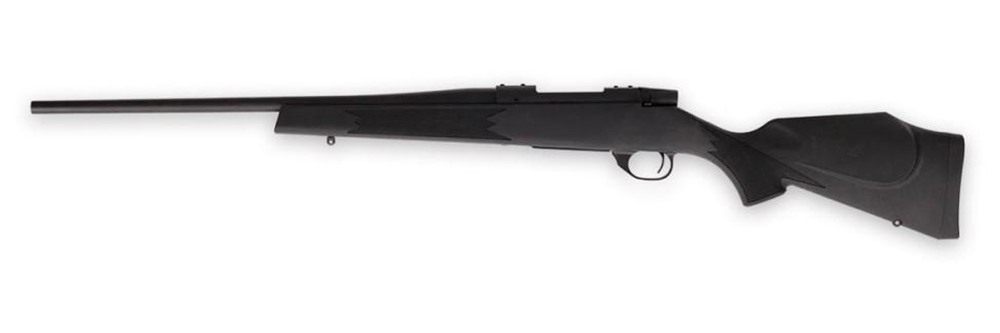Weatherby VYT350NR0O Vanguard Synthetic Compact 350 Legend 4+1 20in Matte B view 2