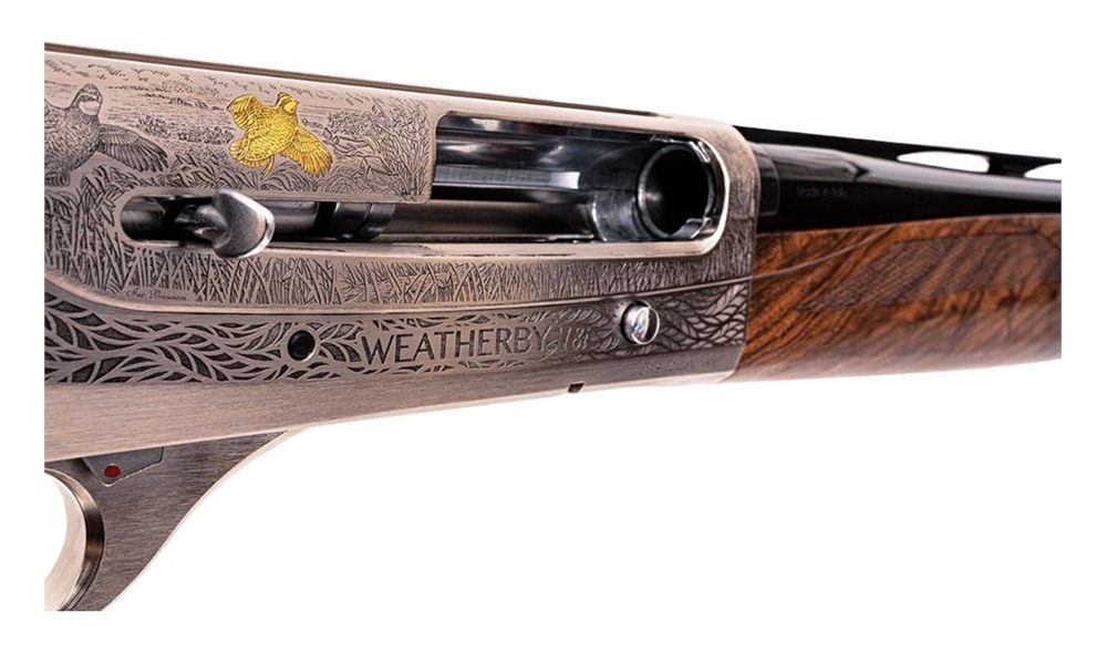 Weatherby 18i Limited Shotgun 20 ga 3in Chamber 2rd Capacity 28in Barrel Wa view 2
