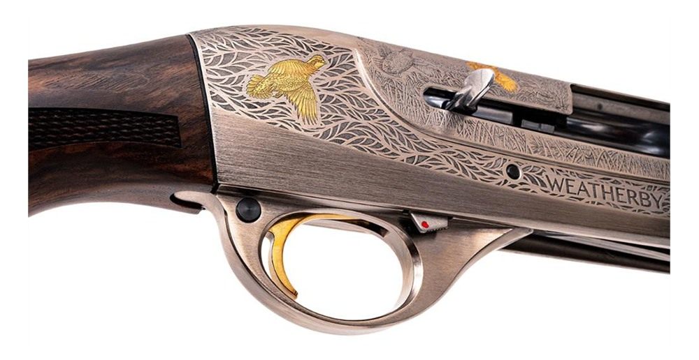 Weatherby 18i Limited Shotgun 20 ga 3in Chamber 2rd Capacity 28in Barrel Wa view 4