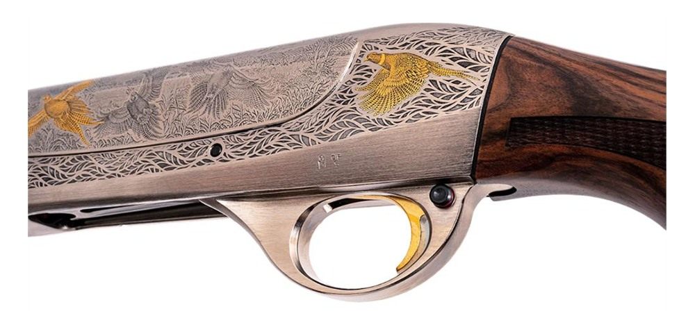 Weatherby 18i Limited Shotgun 20 ga 3in Chamber 2rd Capacity 28in Barrel Wa view 5