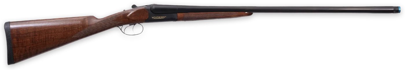 Weatherby OG11228DSM Orion SxS 12 Gauge Break Open 3in 2 Shot 28in Blued Si view 2