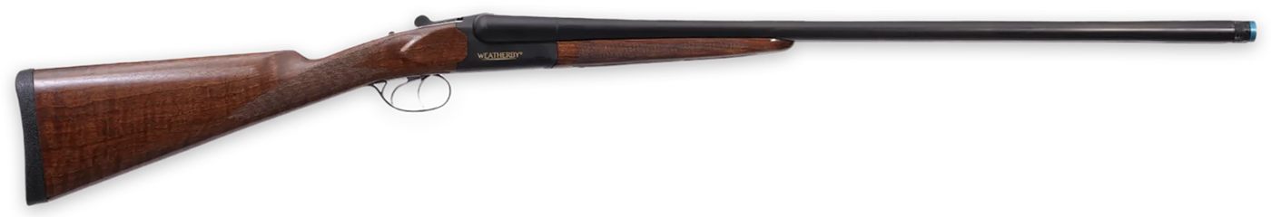 Weatherby OG12028DSM Orion SxS 20 Gauge Break Open 3in 2 Shot 28in Blued Si view 2