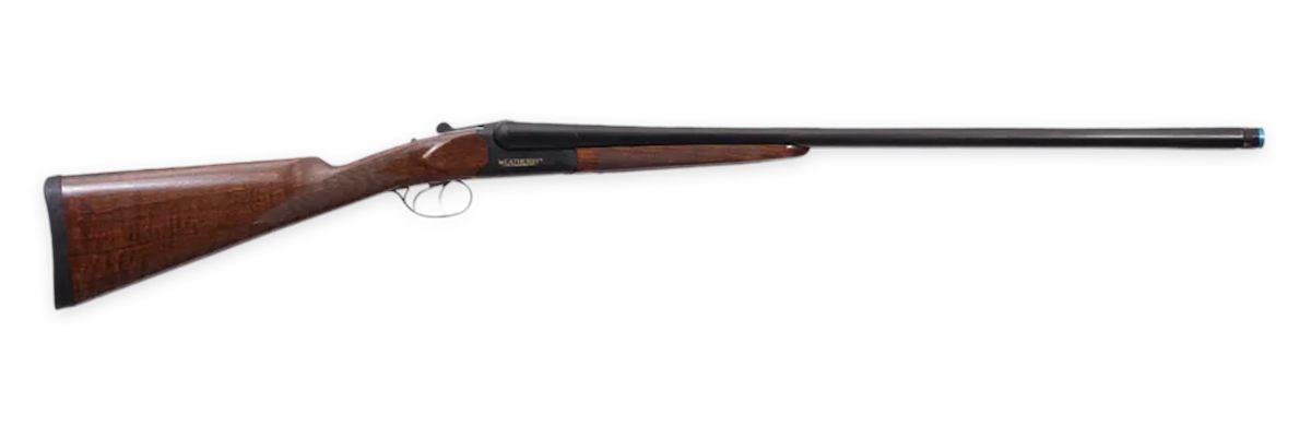 Weatherby OG14128DSM Orion 410 Gauge Break Open 3in 2 Shot 28in Blued Side