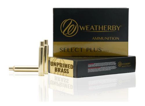 Weatherby Ammunition BRASS7PRCCT50 Unprimed Cases 7mmPRC Rifle 50/Box view 2