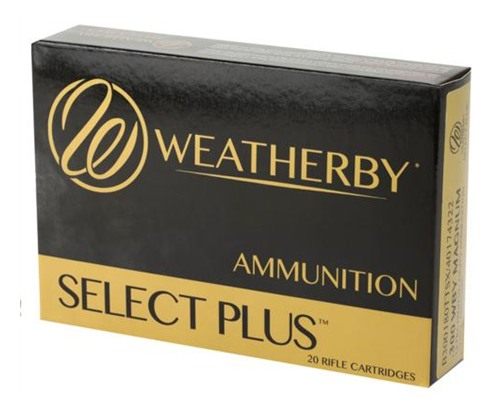 Weatherby Select Plus Swift Scirocco Rifle Ammunition .280 Ackley Improved view 2