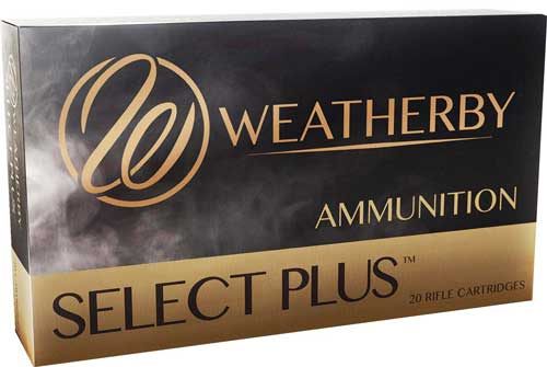 Weatherby F7PRC150SCO Select Plus 7mmPRC 150gr Swift Scirocco 20 Per Box/10 view 2