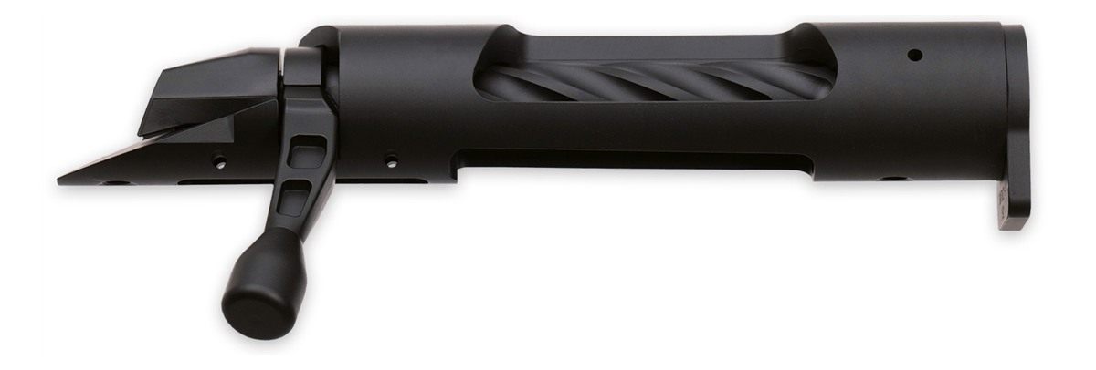 Weatherby Wby 307 Builders Action Short Magnum Blk