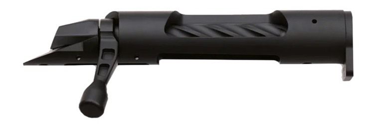 Weatherby WBY 307 Builders Action Long Standard BLK