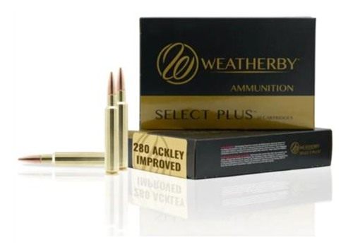 Weatherby Select Plus Classic Hybrid Rifle Ammunition .280 Ackley Improved view 2