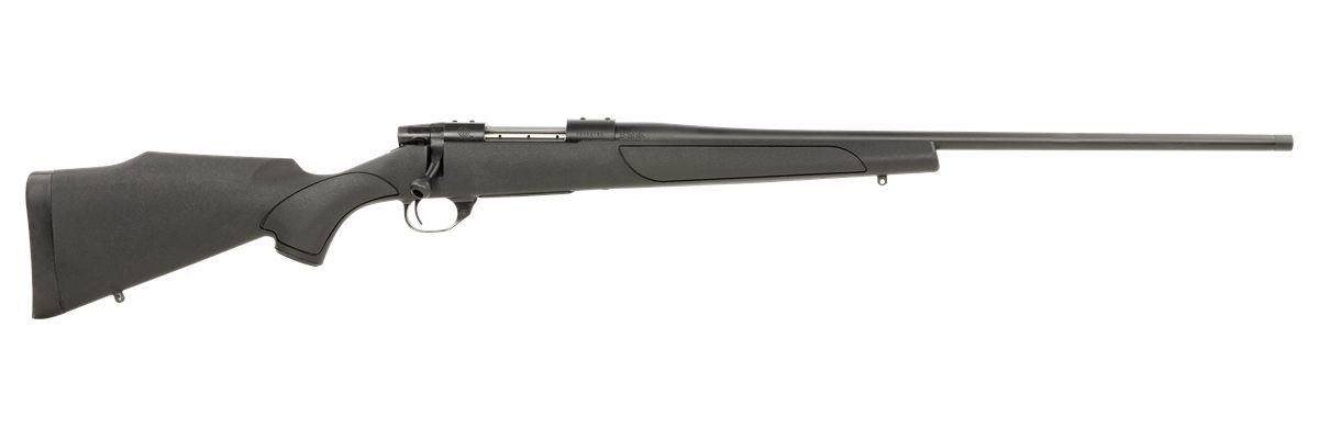 Weatherby VTX653WR6T Vanguard Obsidian Full Size 6.5-300 Mag 3+1 26in Blued