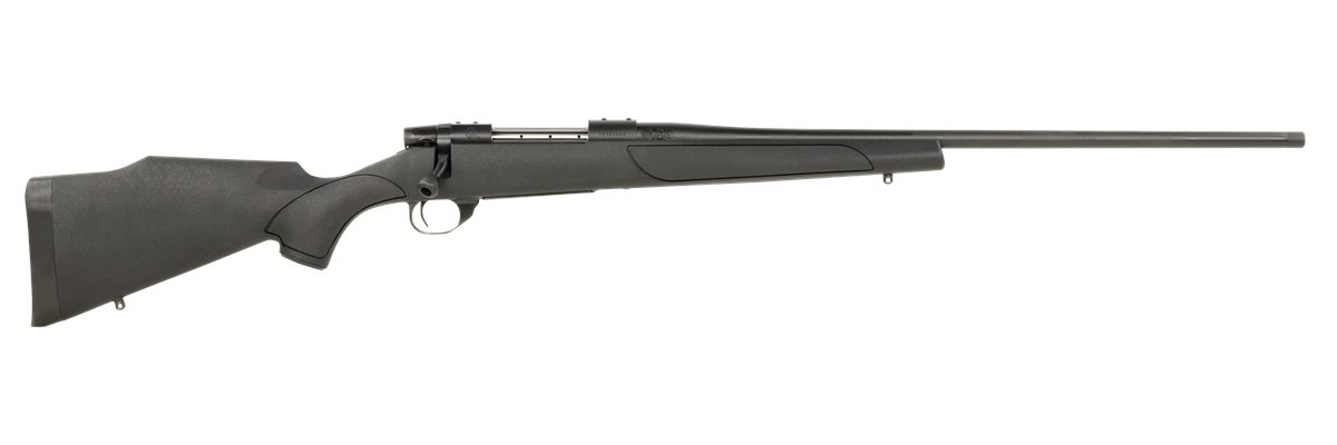 Weatherby VTX7MMRR4T Vanguard Obsidian Full Size 7mm Rem 3+1 24in Blued 2 C