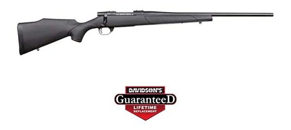 Weatherby VTX7MMRR4T Vanguard Obsidian Full Size 7mm Rem 3+1 24in Blued 2 C view 3