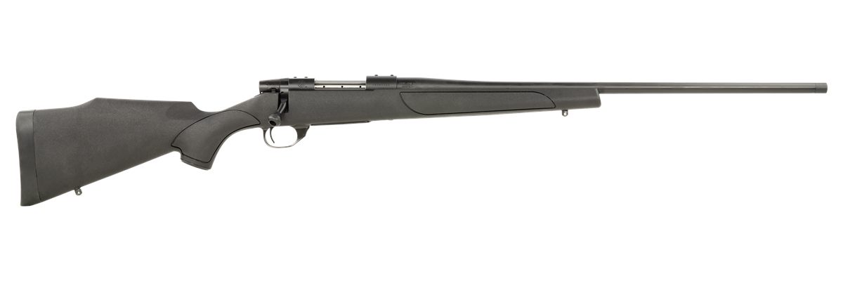 Weatherby VTX223RR4T Vanguard Obsidian Full Size 223 Rem 5+1 24in Blued 2 C