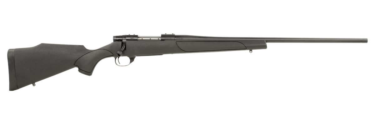 Weatherby VTX243NR2T Vanguard Obsidian Full Size 243 Win 4+1 22in Blued 2 C