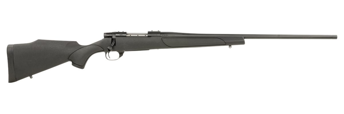 Weatherby VTX256RR4T Vanguard Obsidian Full Size 25-06 Rem 5+1 24in Blued 2