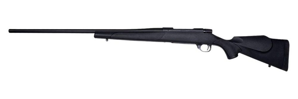 Weatherby VTX300NR4T Vanguard Obsidian Full Size 300 Win 3+1 24in Blued 2 C view 2