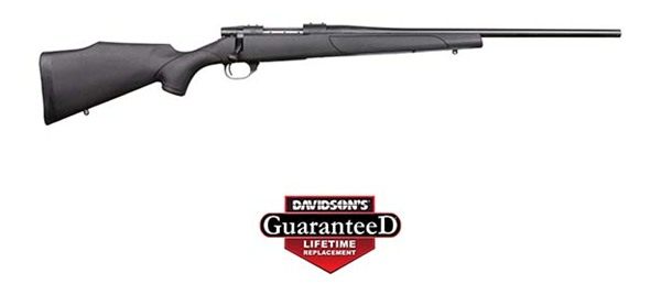 Weatherby VTX300WR4T Vanguard Obsidian Full Size 300 Mag 3+1 24in Blued 2 C view 2
