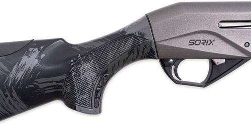Weatherby XST1228SMG Sorix Full Size 12 Gauge Semi-Auto 3.50in 2+1 28in Gra view 3