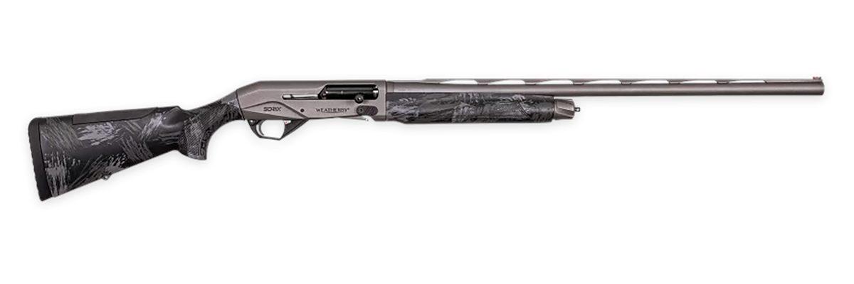 Weatherby XST2028MAG Sorix Full Size 20 Gauge Semi-Auto 3in 2+1 28in Gray C