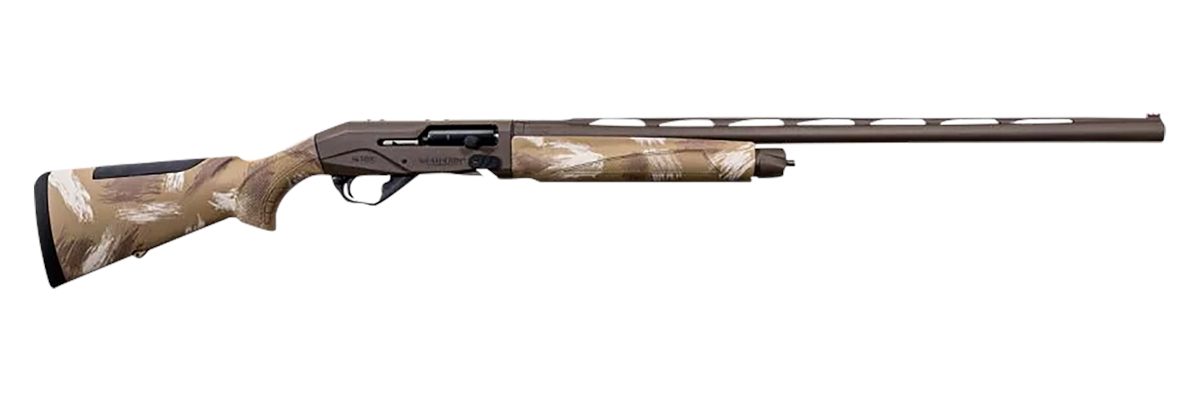 Weatherby XSL1228MAG Sorix Full Size 12 Gauge Semi-Auto 3in 2+1 28in Burnt