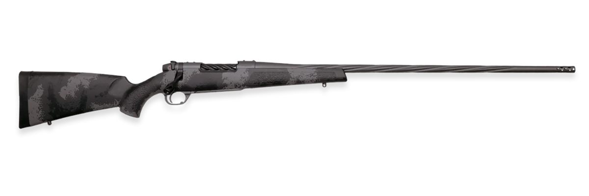 Weatherby Mark V Live Wild Rifle .300 PRC 3rd Magazine 26in 1/2x28 Threaded