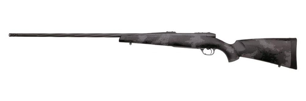 Weatherby Mark V Live Wild Rifle .300 PRC 3rd Magazine 26in 1/2x28 Threaded view 3