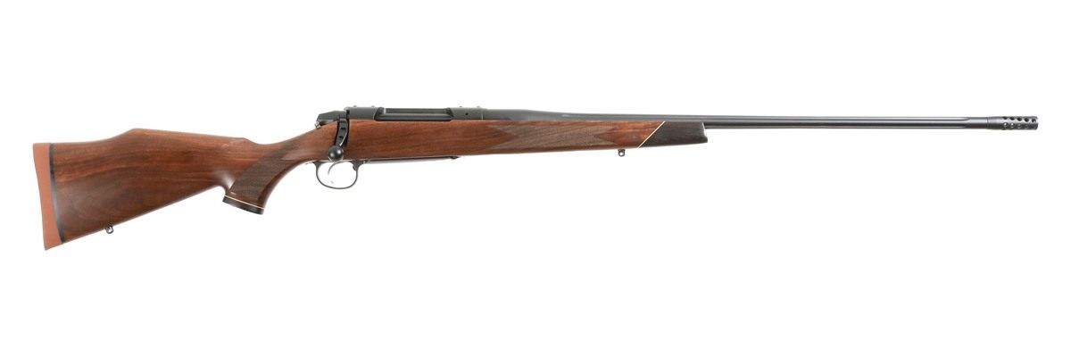 Weatherby 3WASD306SR6B 307 Adventure SD Full Size 30-06 Springfield 4+1 28i