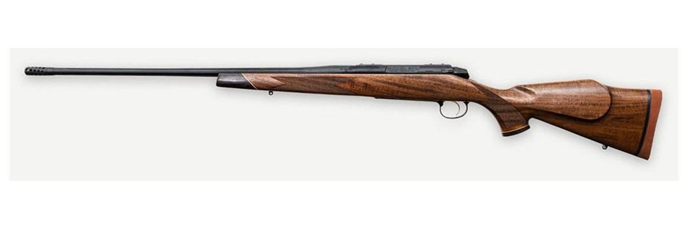 Weatherby 3WASD257WR8B 307 Adventure SD Full Size 257 Mag 3+1 28in Graphite view 2
