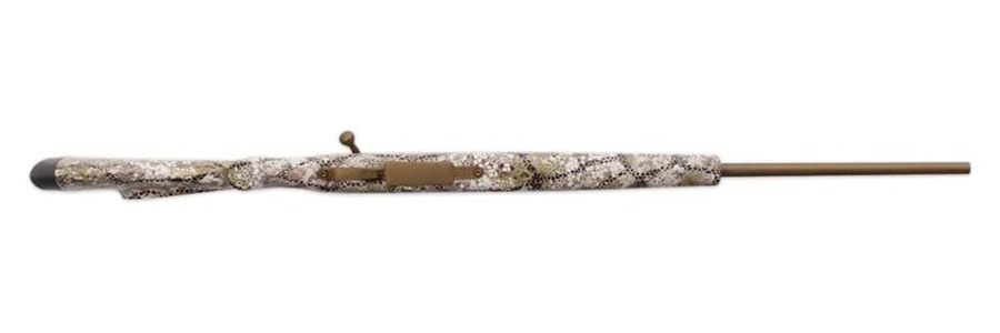Weatherby VAP300NR4T Vanguard Badlands 300 Win 3+1 24in Burnt Bronze Cerako view 2