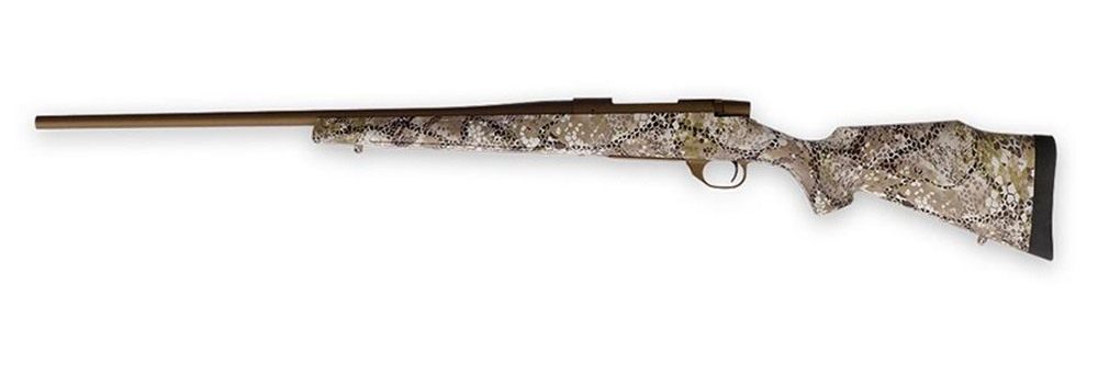 Weatherby Vanguard Badlands Rifle .30-06 Sprg 5rd Capacity 22in Burnt Bronz view 2