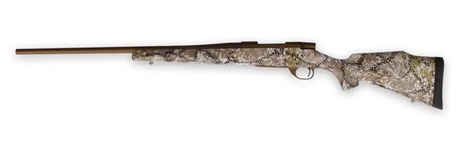 Weatherby VAP308NR2T Vanguard Badlands 308 Win 4+1 22in Burnt Bronze Cerako view 2