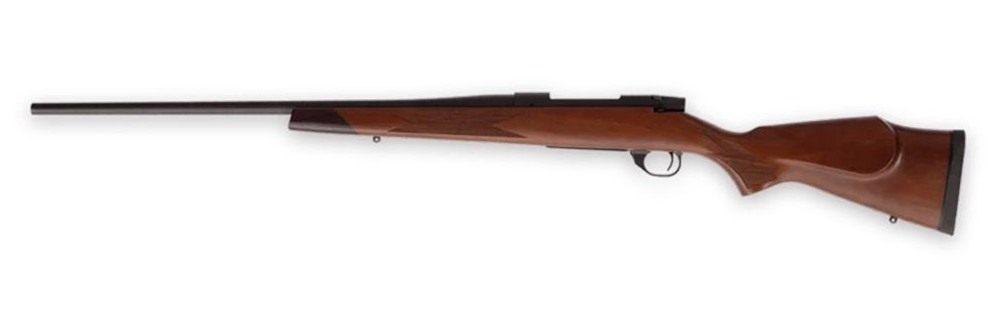 Weatherby VDT256RR4T Vanguard Sporter Full Size 25-06 Rem 5+1 24in Bead Bla view 2